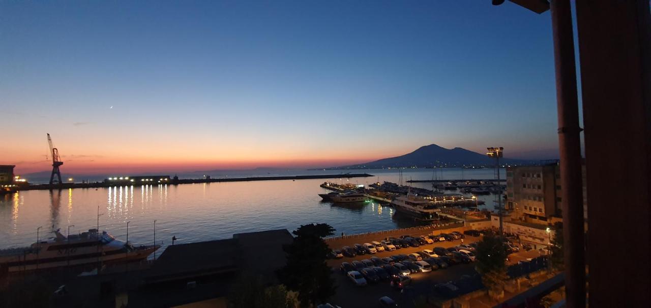 Apartament Bella Mbriana Castellammare di Stabia Zewnętrze zdjęcie