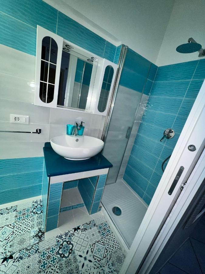 Apartament Bella Mbriana Castellammare di Stabia Zewnętrze zdjęcie