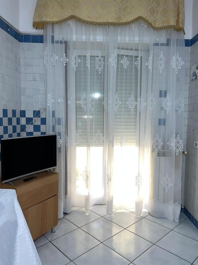 Apartament Bella Mbriana Castellammare di Stabia Zewnętrze zdjęcie