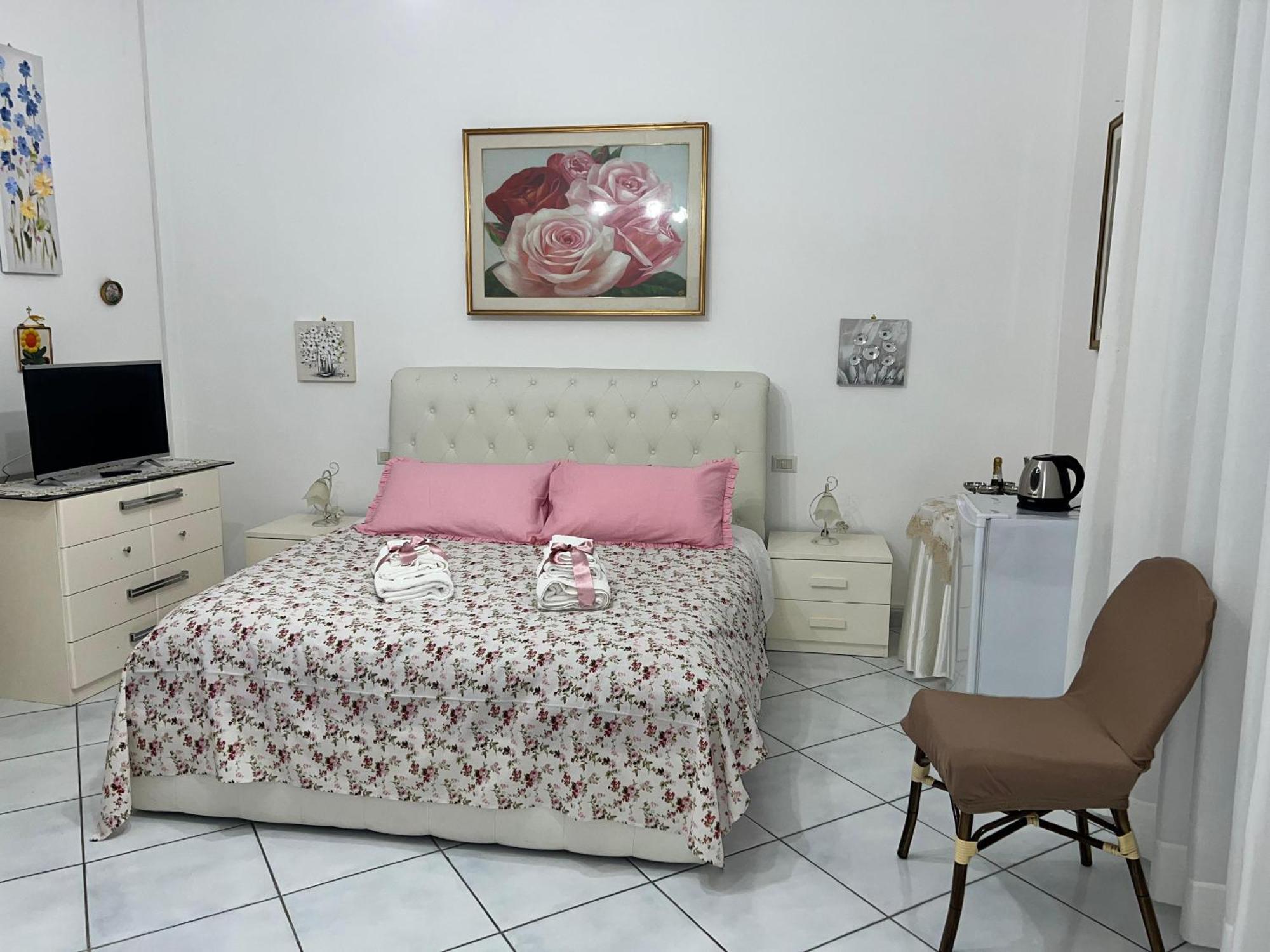 Apartament Bella Mbriana Castellammare di Stabia Zewnętrze zdjęcie