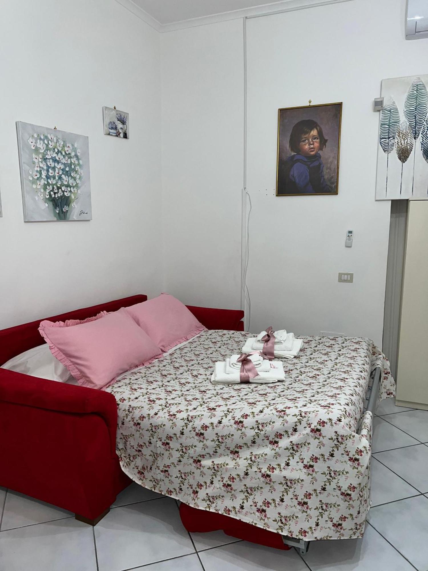 Apartament Bella Mbriana Castellammare di Stabia Zewnętrze zdjęcie