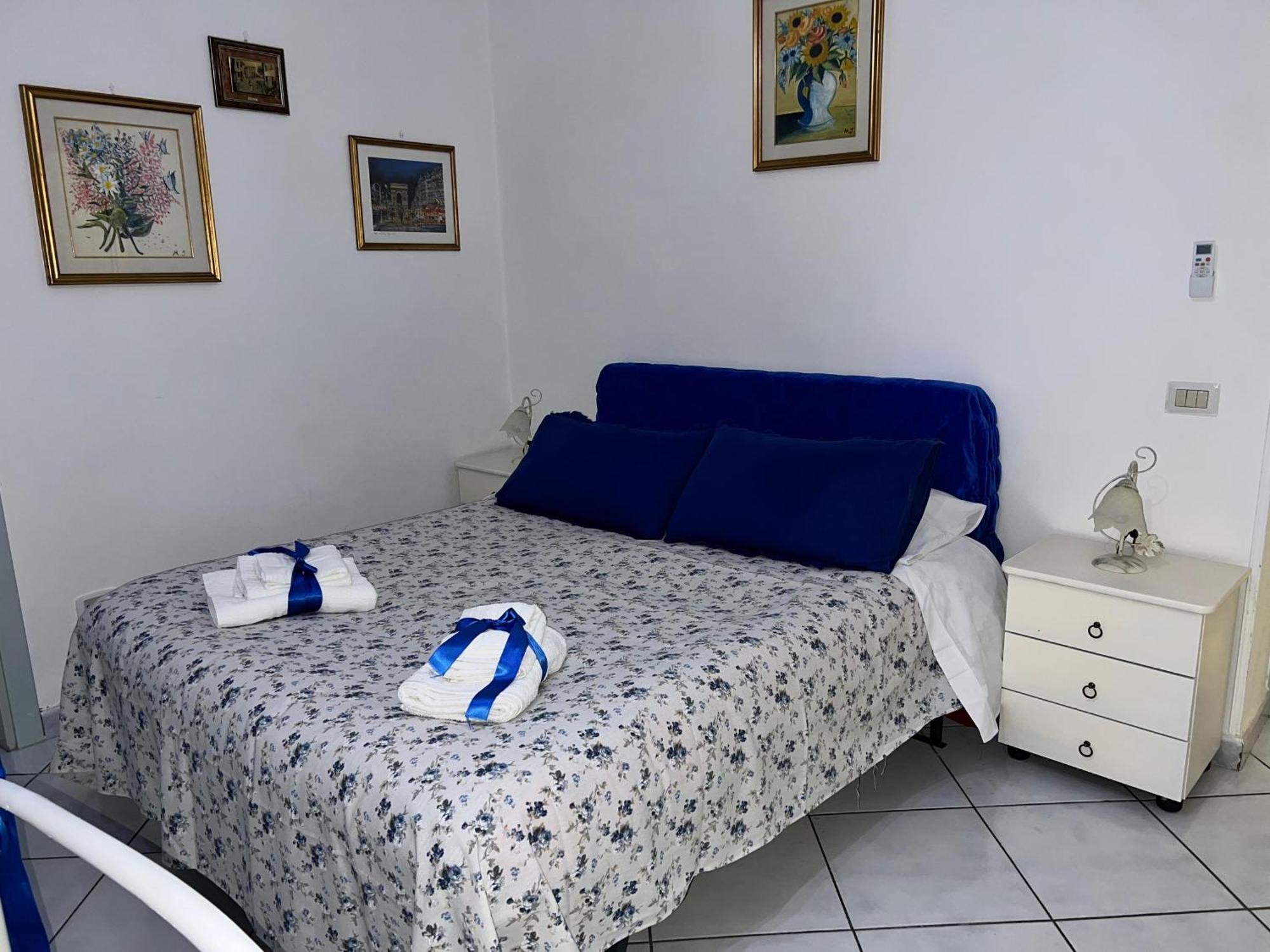 Apartament Bella Mbriana Castellammare di Stabia Zewnętrze zdjęcie