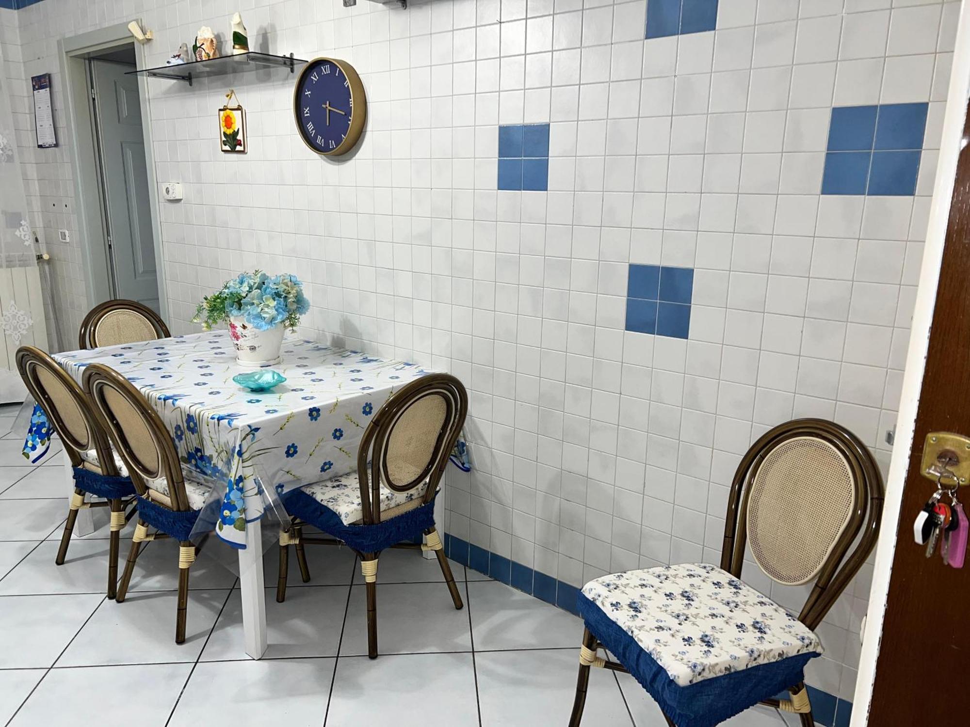 Apartament Bella Mbriana Castellammare di Stabia Zewnętrze zdjęcie